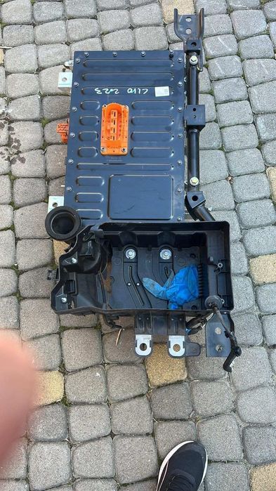 Батарея  renault Clio гібрид