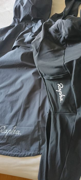 Kurtka rowerowa Rapha commuter M