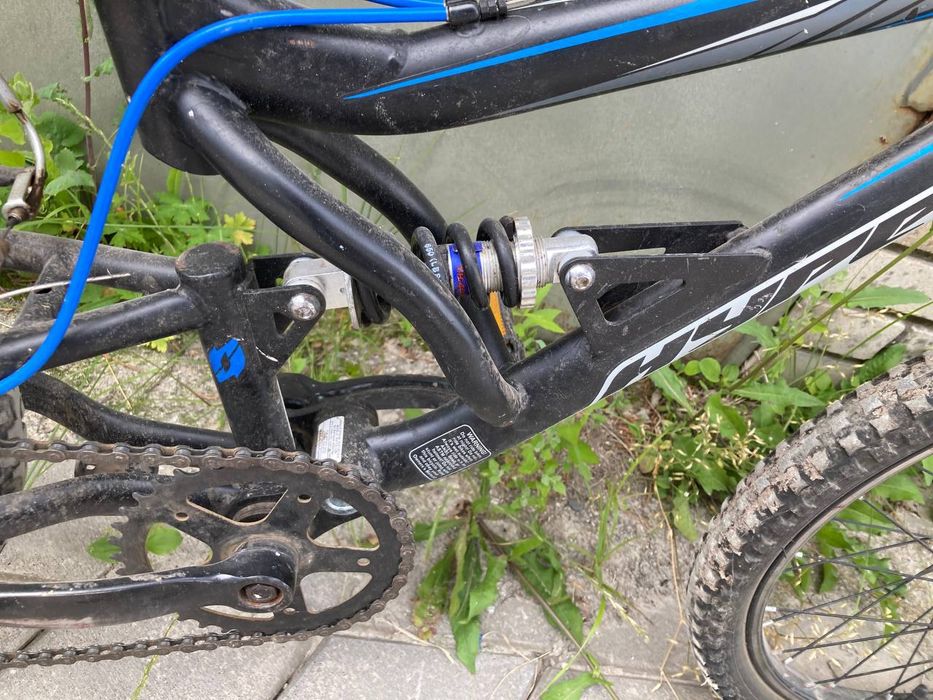Продам велосипед Huffy Shockwave 20"