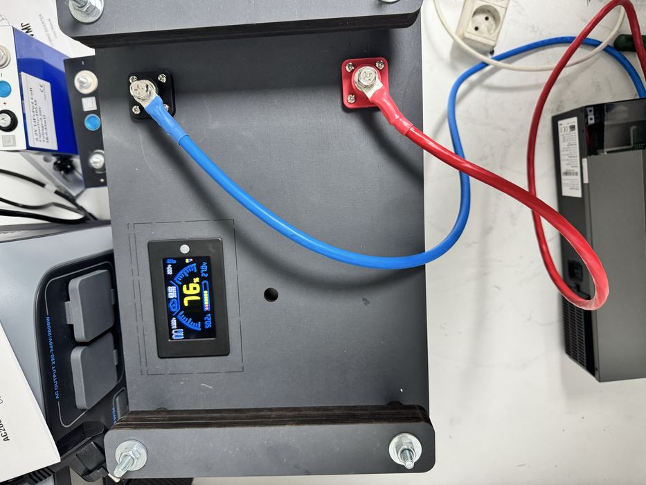 Аккумулятор lifepo4 24v 3000Вт/ч акумулятор