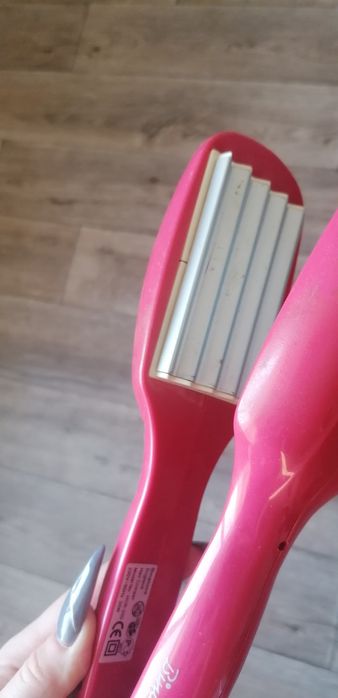 гофре плойка для волосся