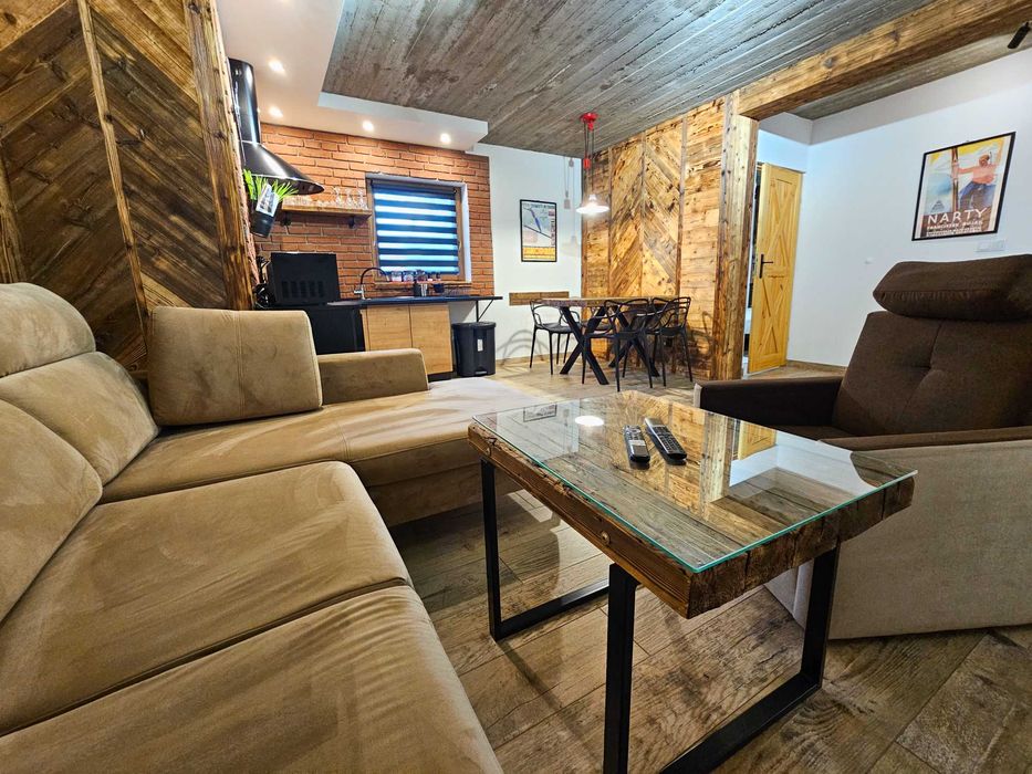 Apartament Bukowy w Bukowinie Tatrzańskiej