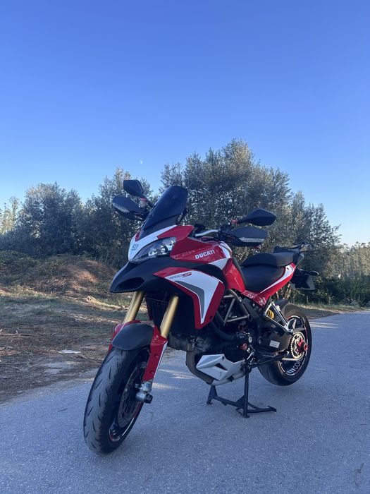 Ducati multistrada 1200S