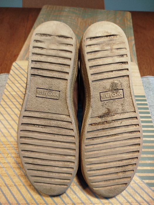 Buty męskie Wojas