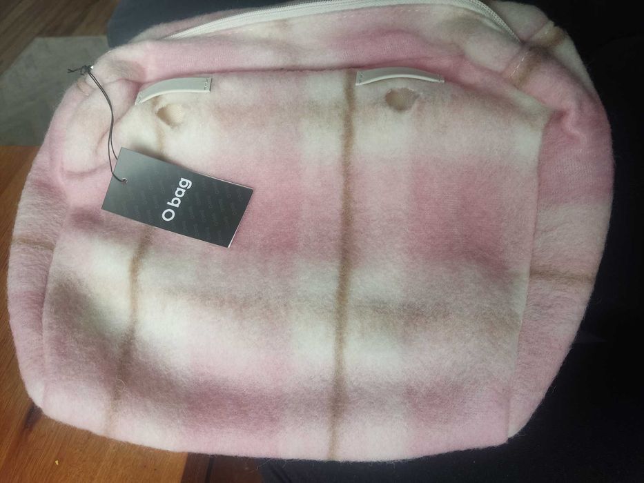 Obag wkład organizer z filcu nowy