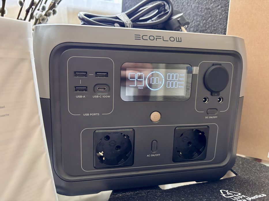 EcoFlow RIVER 2 Max
