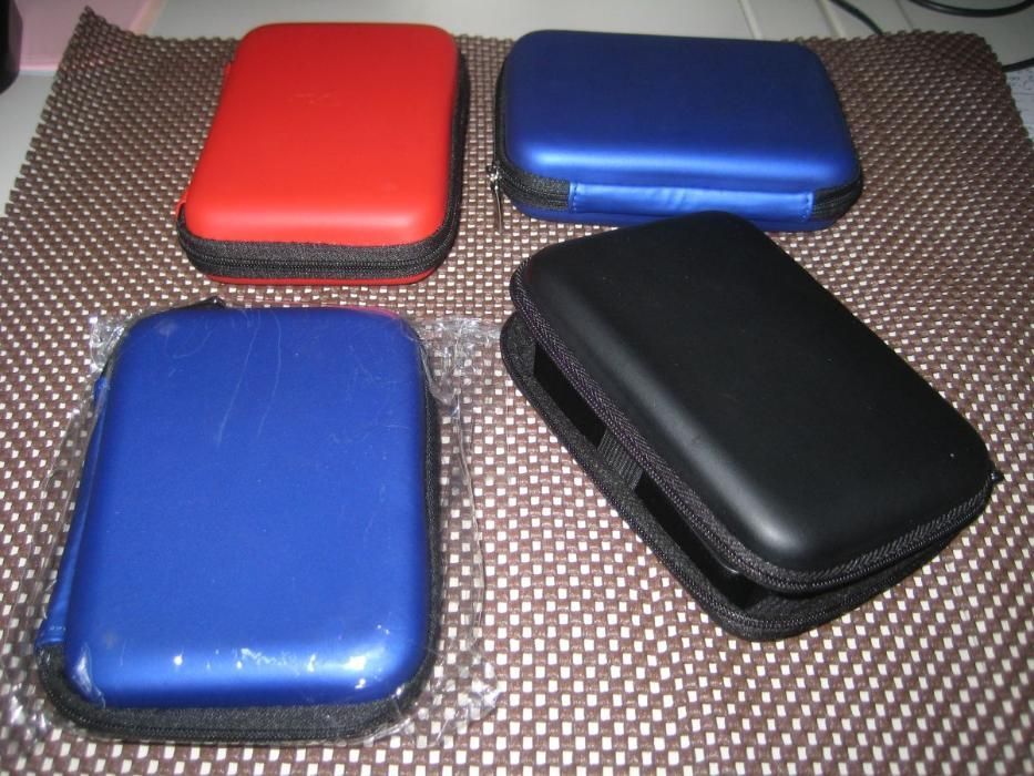 Semi-Rigid Case for External Hard Drives and Game Boy Advance64575235076737121