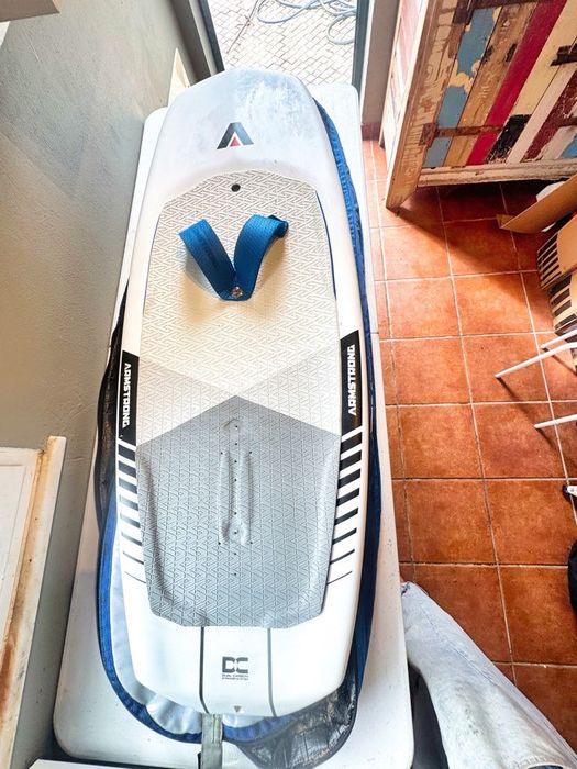 Prancha Wing Foil Armstrong FG 70L - Inclui Saco