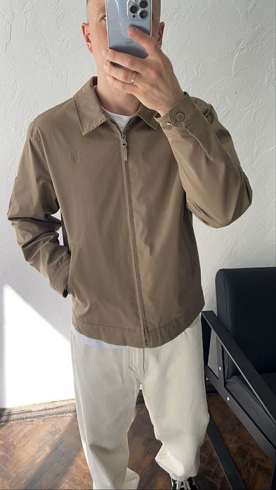 ОРИГІНАЛ ! Чоловіча куртка US.Polo A.S.S.N Mechanics jacket