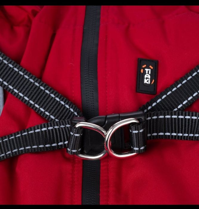 Impermeável para  cão