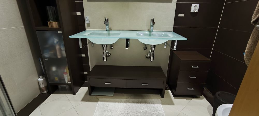 Moveis de WC -  3 peças