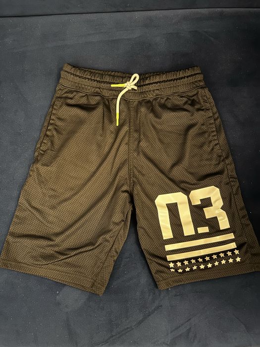 Komplet spodenki+koszulka H&M