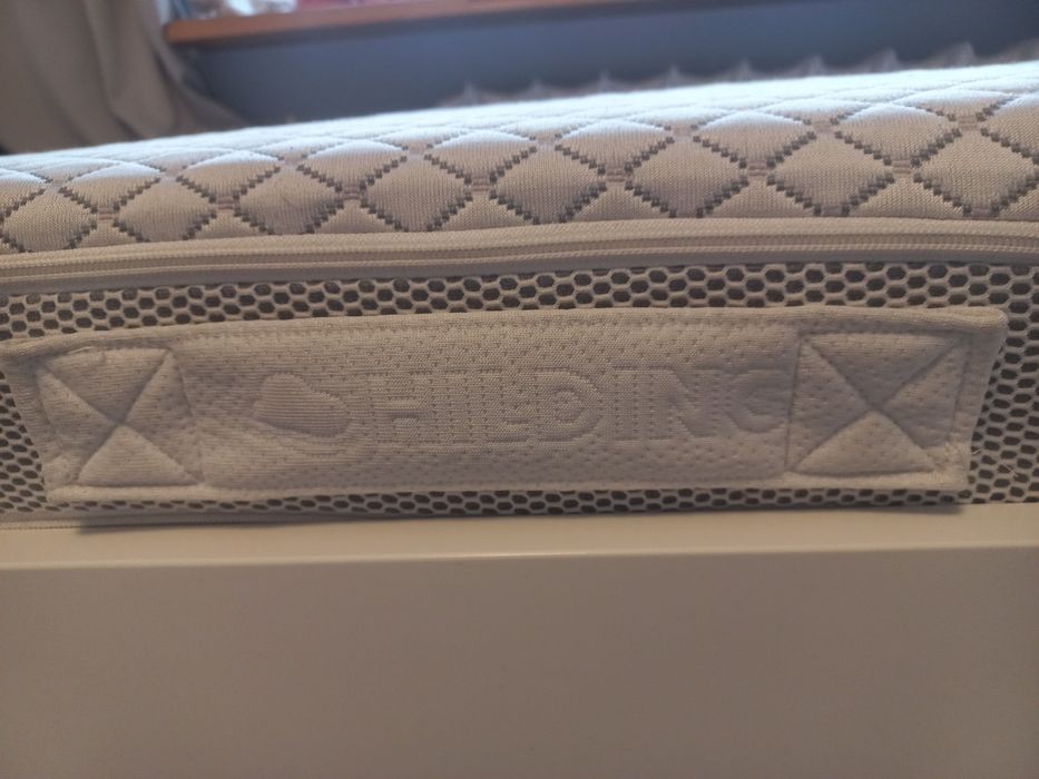 Materac hilding melody hybrid 90×200