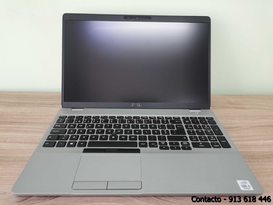Dell Latitude 5510 / i5 10ª Geração / Garantia
