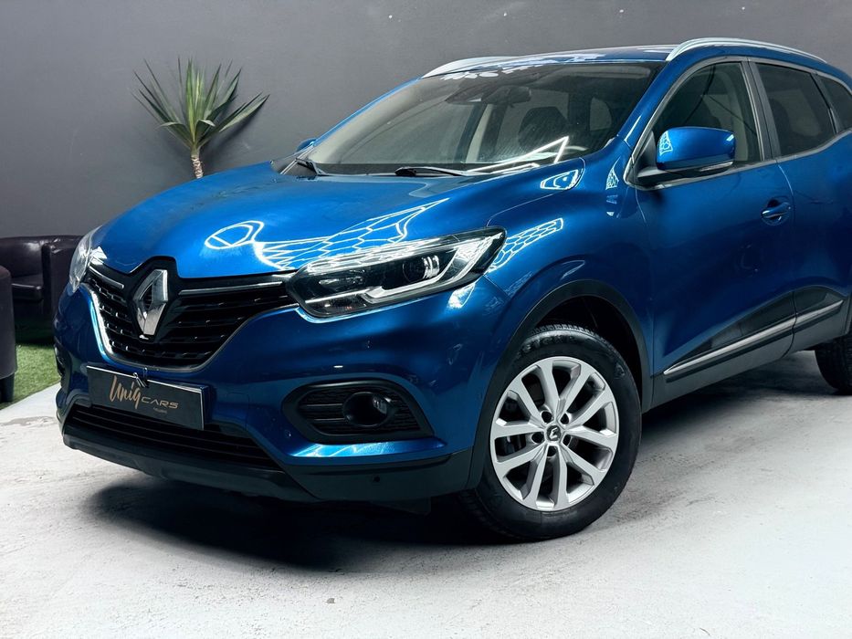 Renault Kadjar Energy dCi 130 X-tronic Bose Edition