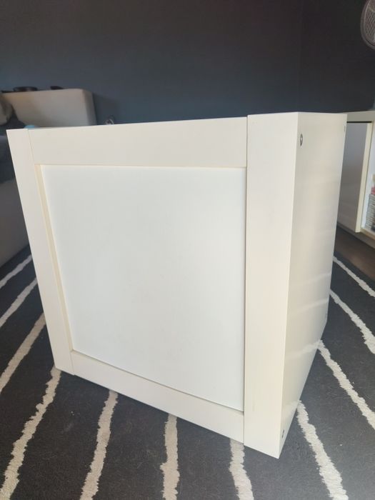 Cubo Kallax branco