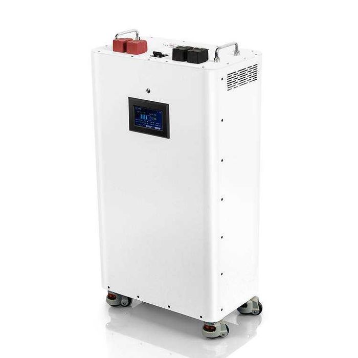 Gotowy magazyn energii 17 kWh LiFePo4 EVE gwarancja 5 lat