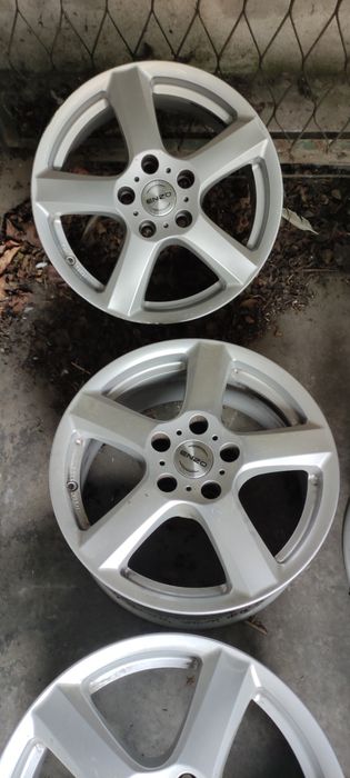 Felgi aluminiowe 16 cali 5x112