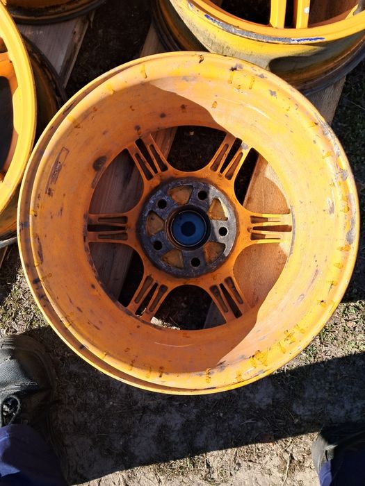 Диски R15, 5*112.