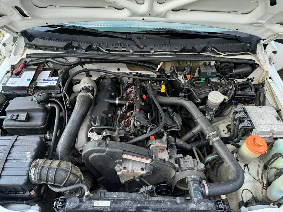 Suzuki Vitara 2.0 hdi comercial