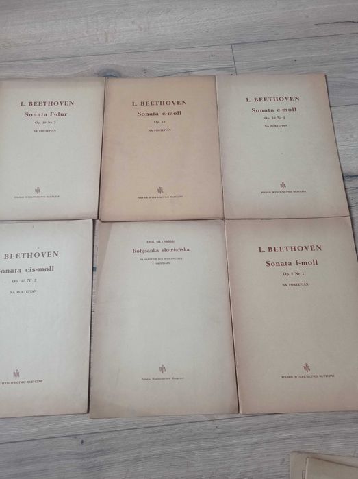 Stare Nuty duży wybór