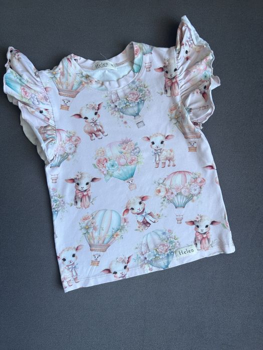 Piżamki Helen rozmiar 92