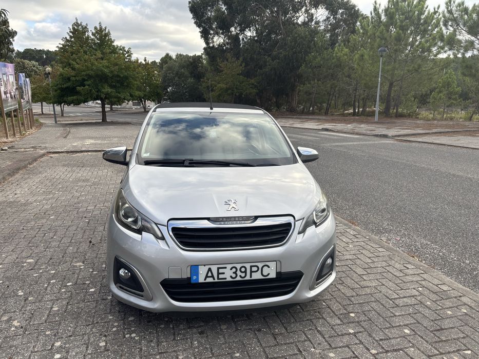 Peugeot 108 1.0 VTi Allure