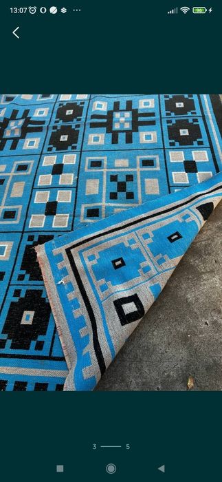 Доріжка давня велика килим