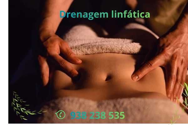 Massagem e Drenagem pós-operatória