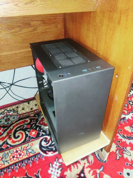 Комп'ютер. I3 10105F, DDR4 16384MB, MSI B560M-A Pro, корпус Mini ATX