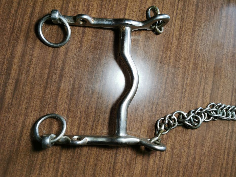 Freio para equitação