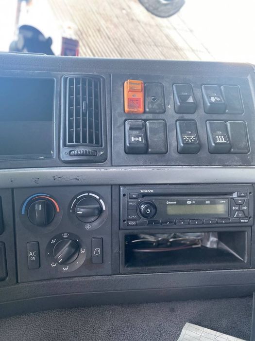 Volvo FM12 2012 года