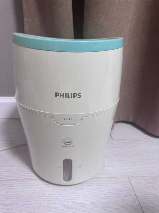 Увлажнитель воздуха Philips + 2 фильтра  Зволожувач повітря фільтри