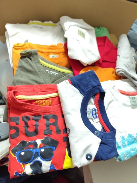 Roupa menino 18 meses