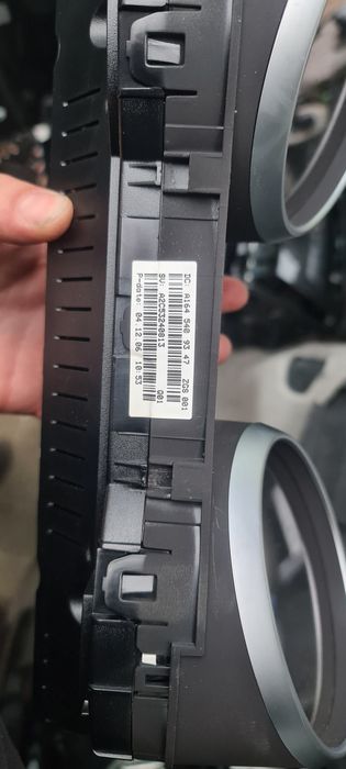 Licznik Zegary Mercedes W164 W251 X164 Europa Diesel CDI