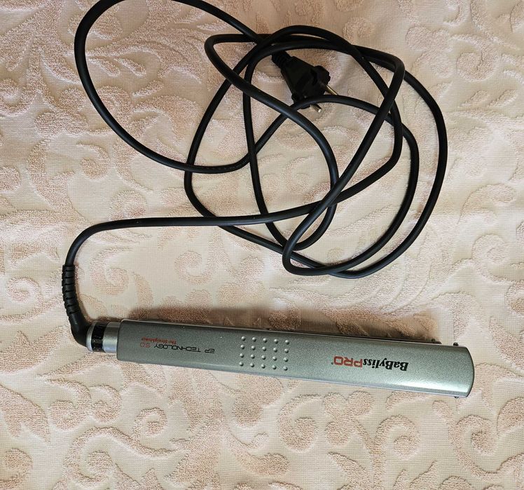 Плойка выпрямитель BaByliss PRO