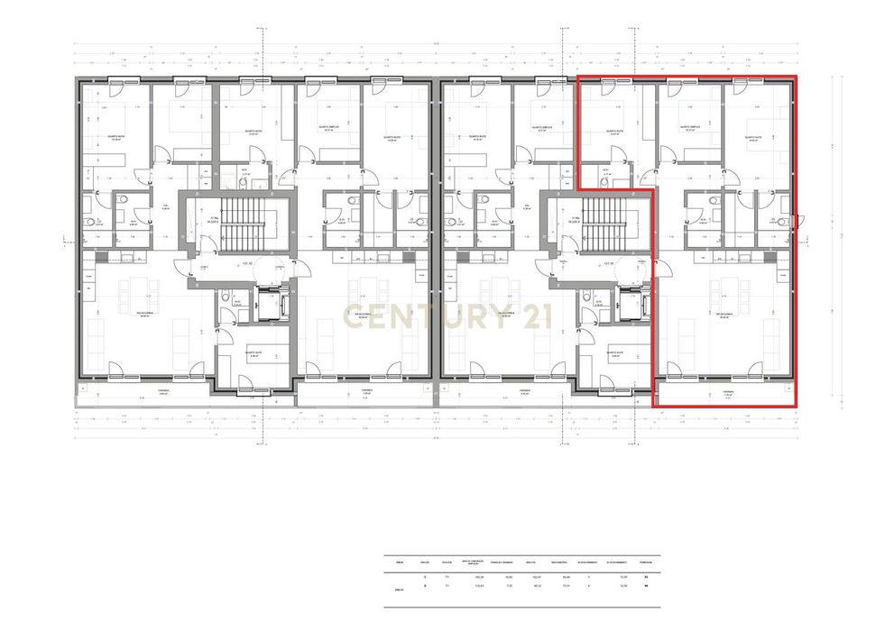 Apartamento T3 Novo em Construção – Porta Nova, Tavira