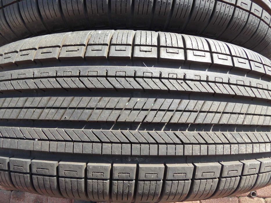 Nowe Opony Letnie 255/70 R16 CONTINENTAL CrossContact RX