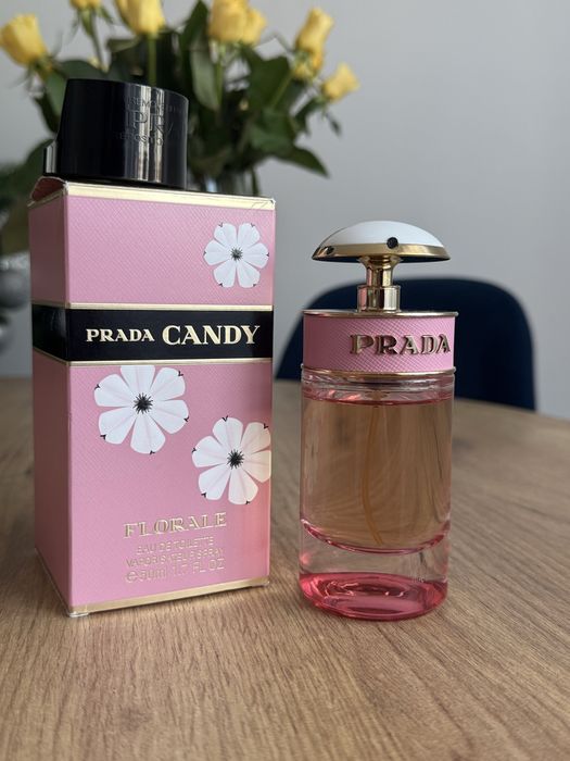 Perfumy Prada Candy Florale 50 ml