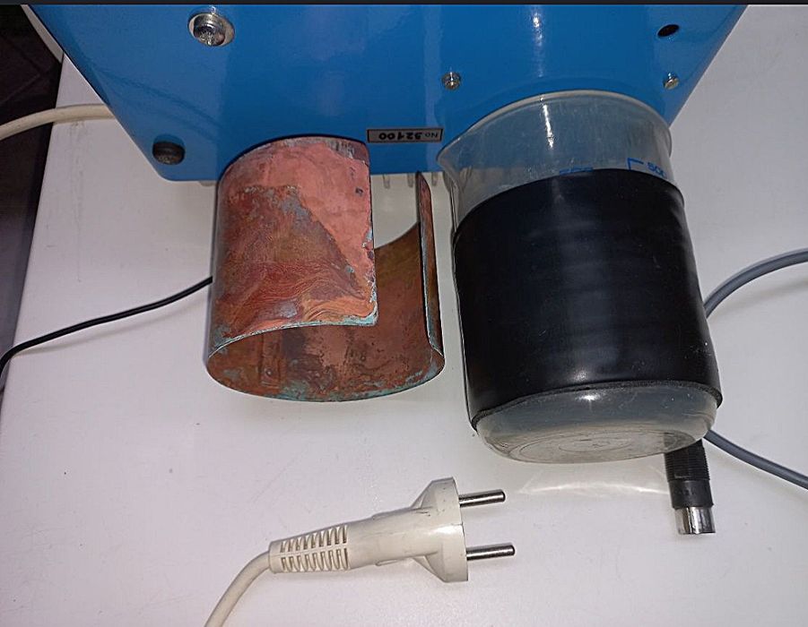 Elekttopolerka- stan idealny