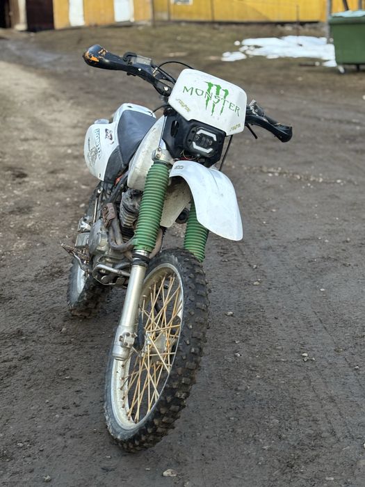 Honda 250 1996рік