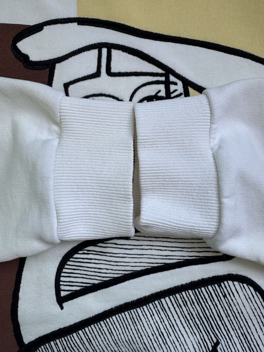 Світшот оверсайз Zara