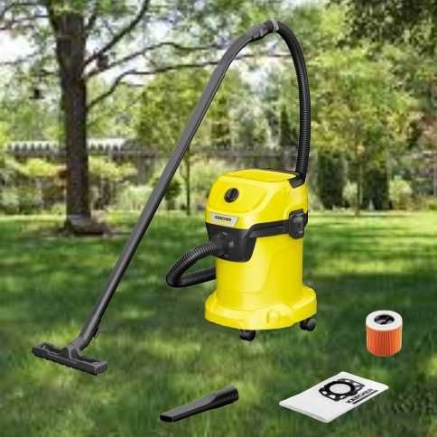 Пылесос karcher wd 3 v - 17/4/20 хозяйственный