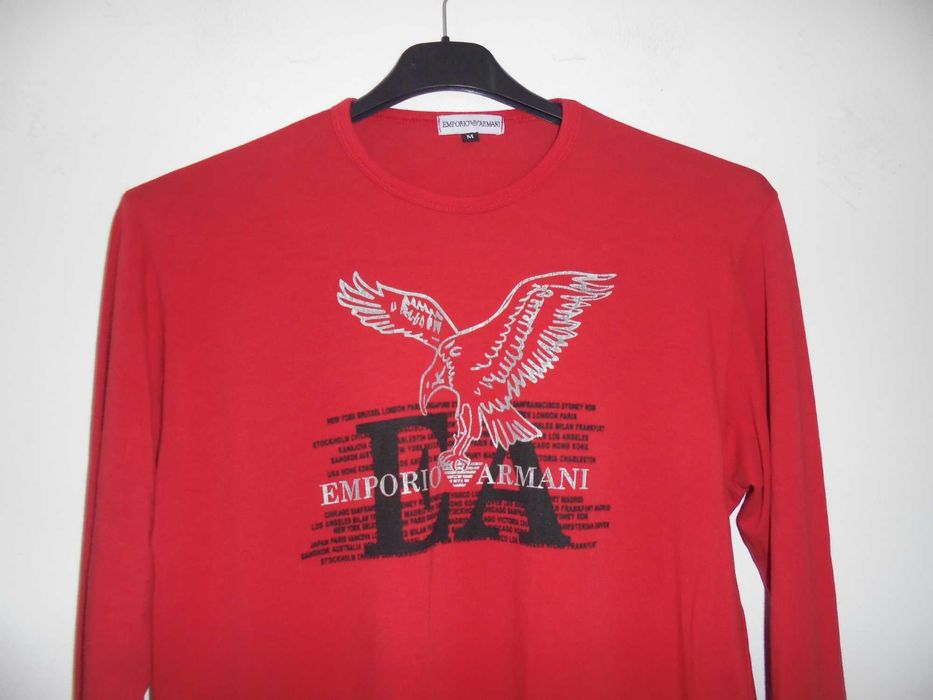 Sweats de homem EMPORIO ARMANI