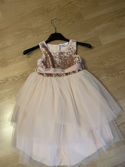 Дівчача святкова сукня H&M
