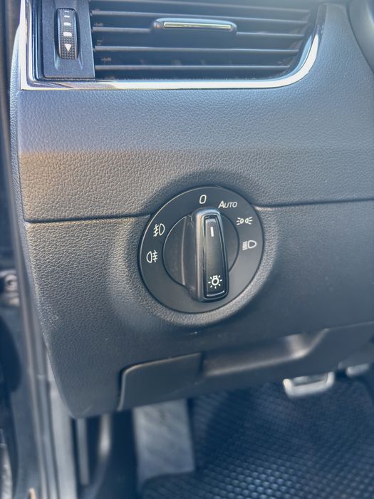 Skoda octavia scout 2016 4х4