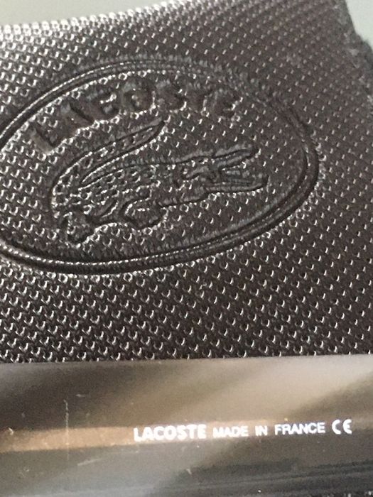 Lacoste oculos novos