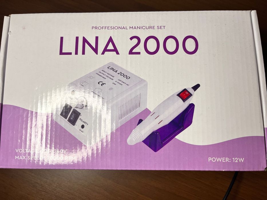 Продаю набір для манікюру