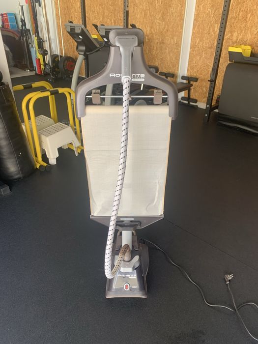 Rowenta Master Valet Roll & Press – Ferro a Vapor Vertical