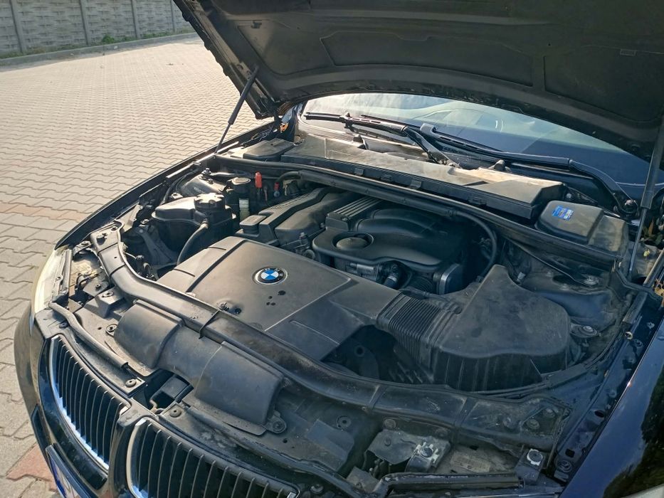 Sprzedam bmw e91 tempomat sporty navi